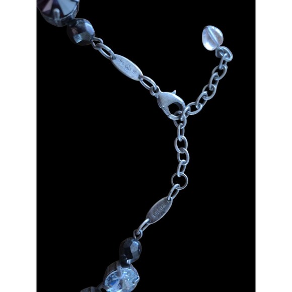 Retired Sabika Choker Necklace 15" - Picture 3 of 5